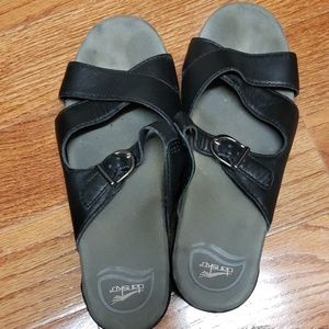 Women's dansko sandals